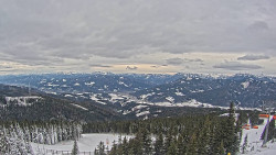 Bergstation Weißenelfbahn