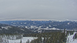 Bergstation Weißenelfbahn