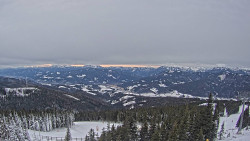 Bergstation Weißenelfbahn