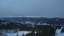 Bergstation Weißenelfbahn