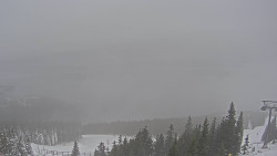 Bergstation Weißenelfbahn