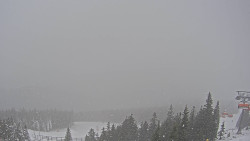 Bergstation Weißenelfbahn