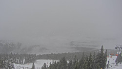 Bergstation Weißenelfbahn