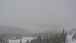 Bergstation Weißenelfbahn