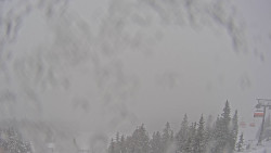 Bergstation Weißenelfbahn