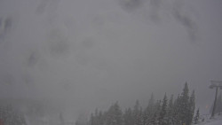 Bergstation Weißenelfbahn