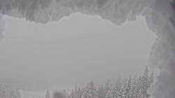 Bergstation Weißenelfbahn