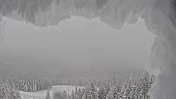 Bergstation Weißenelfbahn