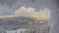 Bergstation Weißenelfbahn