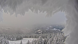 Bergstation Weißenelfbahn