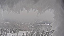 Bergstation Weißenelfbahn