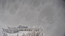 Bergstation Weißenelfbahn