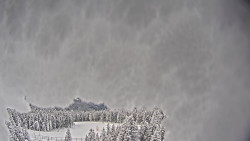 Bergstation Weißenelfbahn