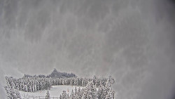 Bergstation Weißenelfbahn