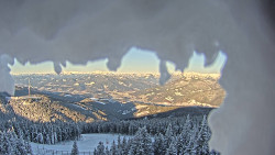 Bergstation Weißenelfbahn
