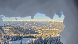 Bergstation Weißenelfbahn