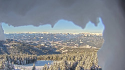 Bergstation Weißenelfbahn