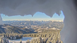Bergstation Weißenelfbahn