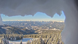 Bergstation Weißenelfbahn