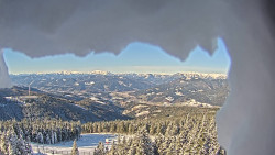 Bergstation Weißenelfbahn