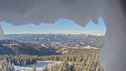 Bergstation Weißenelfbahn