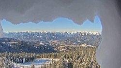 Bergstation Weißenelfbahn