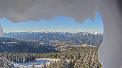 Bergstation Weißenelfbahn