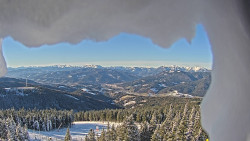 Bergstation Weißenelfbahn