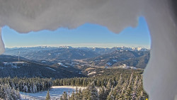 Bergstation Weißenelfbahn