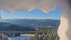 Bergstation Weißenelfbahn