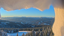 Bergstation Weißenelfbahn
