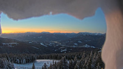 Bergstation Weißenelfbahn