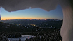 Bergstation Weißenelfbahn