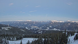 Bergstation Weißenelfbahn