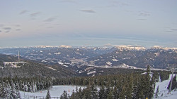 Bergstation Weißenelfbahn