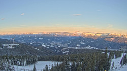 Bergstation Weißenelfbahn