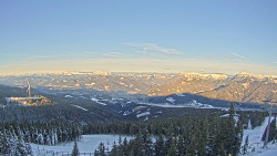 Bergstation Weißenelfbahn