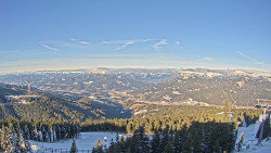 Bergstation Weißenelfbahn