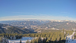 Bergstation Weißenelfbahn