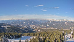 Bergstation Weißenelfbahn