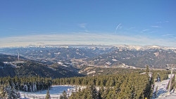 Bergstation Weißenelfbahn