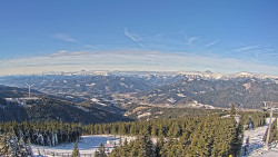Bergstation Weißenelfbahn