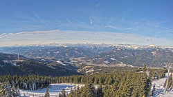 Bergstation Weißenelfbahn
