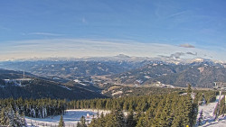 Bergstation Weißenelfbahn