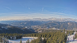 Bergstation Weißenelfbahn