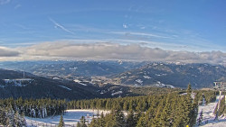 Bergstation Weißenelfbahn