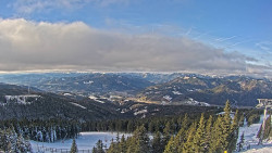 Bergstation Weißenelfbahn