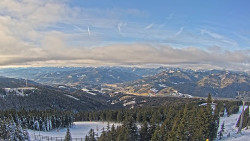 Bergstation Weißenelfbahn