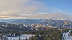 Bergstation Weißenelfbahn