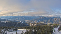 Bergstation Weißenelfbahn